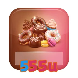555u